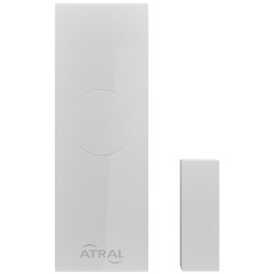 Atral DL278AX - white magnetic opening detector