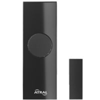 Atral DL279AX - rivelatore magnetico di apertura antracite