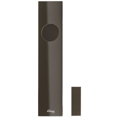 Atral DL283AX - détecteur d'ouverture multicontact marron