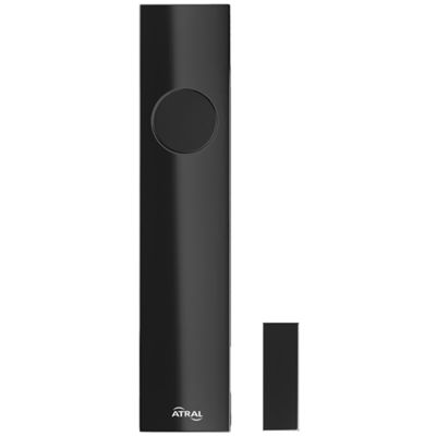 Atral DL286AX - rivelatore di apertura con sensore d'urto antracite