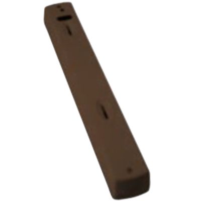 Atral DL103AX - Detector de cortina marrón para puertas y ventanas