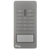 Atral DL650AX - teclado de control bidireccional