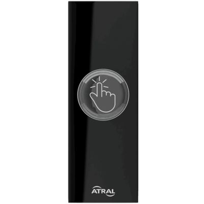 Atral DL605AX - pulsante di chiamata allarme antracite