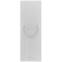Atral DL606AX - botón de llamada de alarma blanco