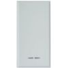 Ave 446ELA01-C Whitek - Bouton interchangeable 1 fonction