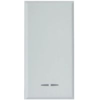 Ave 446ELA01-C Whitek - Bouton interchangeable 1 fonction