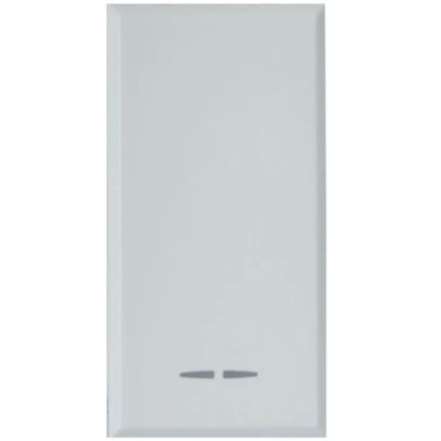 Ave 446ELA01-C Whitek - 1 function interchangeable button