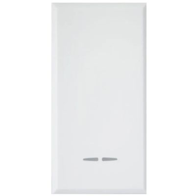 Ave 446005 Whitek - illuminated button