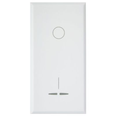 Ave 446010 Whitek - Illuminated bipolar switch