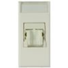 Ave 446029C6 Whitek - presa trasmissione dati RJ45 CAT.6