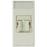 Ave 446029C6 Whitek - Prise de transmission de données RJ45 CAT.6