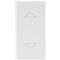 Ave 446051BS Whitek - interrupteur avec flèches