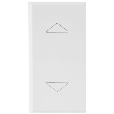 Ave 446051BS Whitek - interrupteur avec flèches