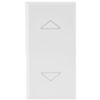 Ave 446053BS Whitek - push button switch with arrows