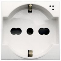Ave 446090/15TS Whitek - prise universelle