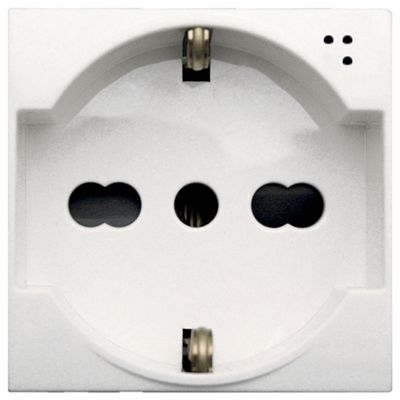 Ave 446090/15TS Whitek - universal socket