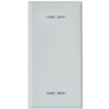 Ave 446ELA02-C Whitek - bouton interchangeable 2 fonctions