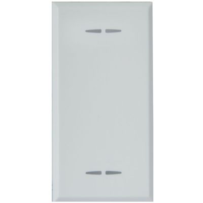 Ave 446ELA02-C Whitek - interchangeable button 2 functions