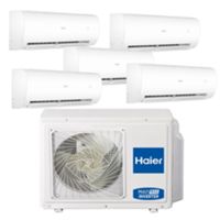 Haier Penta Split Pearl 9000+9000+9000+12000+12000BTU Air Conditioner
