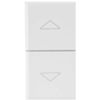 Ave 446056F Whitek - double button with arrows