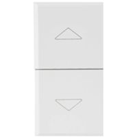 Ave 446056F Whitek - doppio pulsante con frecce