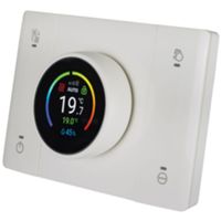 Ave 446CRT-W Whitek - Chronothermostat intelligent T44