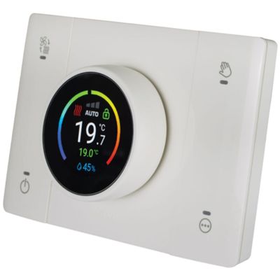 Ave 446CRT-W Whitek - T44 smart chronothermostat