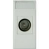 Ave 446096IM Whitek - prise TV/SAT coaxiale