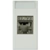 Ave 446027C6 Whitek - Prise de transmission de données RJ45 CAT.6