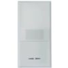 Ave 446ELA01 Whitek - bouton interchangeable 1 fonction éclairé