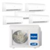 Aire acondicionado Haier Penta Split Pearl de 9000+9000+9000+9000+9000BTU