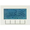 Ave 446CRT3 Whitek - Chronothermostat blanc 230 V