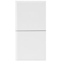 Ave 446056 Whitek - doppio pulsante