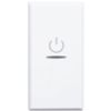 Ave 446010AS Whitek - illuminatable axial bipolar switch