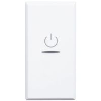 Ave 446010AS Whitek - interruptor bipolar axial iluminable