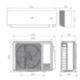 Haier Expert 18000BTU 5.0KW R32 A++/A++ Air Conditioner