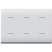 Ave 446ABT6S Whitek - 6-button touch control