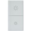 Ave 446TGD-W Whitek - Cache-touche variateur IOT