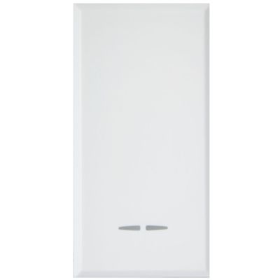 Ave 446025 Whitek - pulsante illuminabile