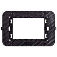 Serie 44 - Soporte de tornillo Smart Easy de 3 plazas
