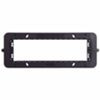 Serie 44 - supporto con viti Smart Easy 7 posti