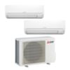 Aire acondicionado Mitsubishi Smart Line de 9000+12000 Btu
