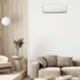 Climatiseur Mitsubishi Smart Line 9000+12000 Btu