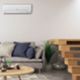 Aire acondicionado Mitsubishi Smart Line de 12000+12000 Btu