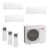 Climatiseur split Mitsubishi Plus AY Trial 7000+7000+7000 BTU