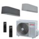 Climatizzatore Toshiba Haori Dual Split 12000+12000BTU