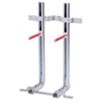 Fischer 501026 - Système de sanitaires suspendus LC PLUS pré-assemblé