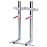 Fischer 501026 - pre-assembled LC PLUS wall-hung sanitary ware system