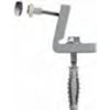 Fischer 501015 - WB 5 N floor toilet/bidet plug
