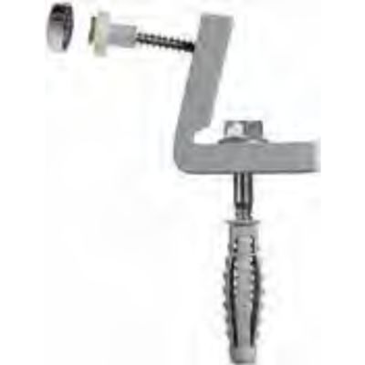 Fischer 501015 - WB 5 N floor toilet/bidet plug